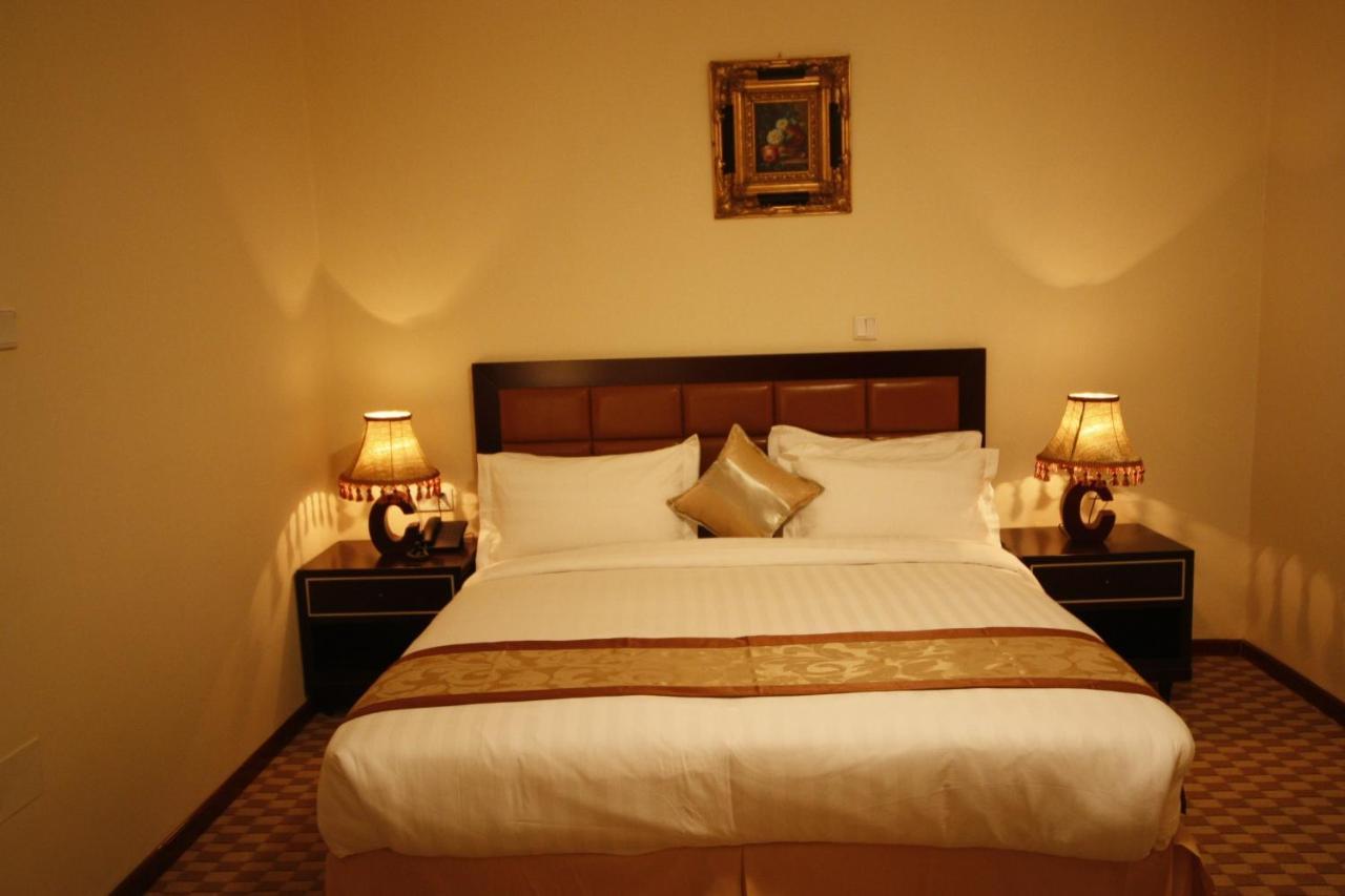 Caravan Hotel Addis Екстер'єр фото
